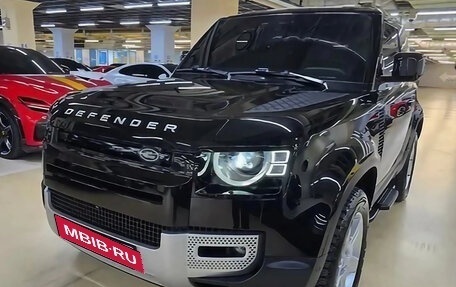 Land Rover Defender II, 2022 год, 8 750 000 рублей, 17 фотография