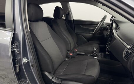 KIA Rio IV, 2020 год, 1 465 000 рублей, 8 фотография