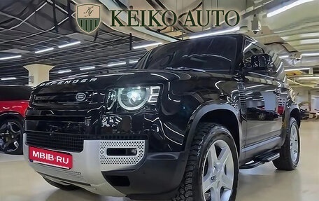 Land Rover Defender II, 2022 год, 8 750 000 рублей, 20 фотография