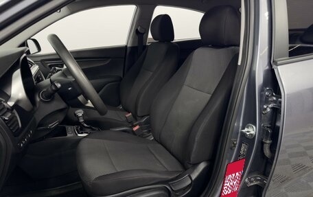 KIA Rio IV, 2020 год, 1 465 000 рублей, 10 фотография