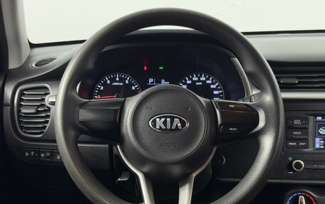 KIA Rio IV, 2020 год, 1 465 000 рублей, 12 фотография