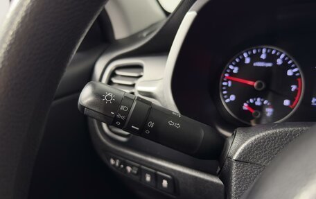 KIA Rio IV, 2020 год, 1 465 000 рублей, 16 фотография