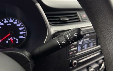 KIA Rio IV, 2020 год, 1 465 000 рублей, 17 фотография