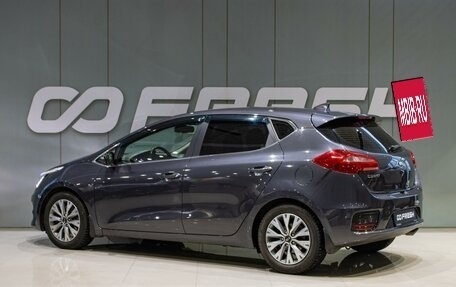 KIA cee'd III, 2017 год, 1 330 000 рублей, 2 фотография