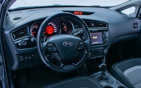 KIA cee'd III, 2017 год, 1 330 000 рублей, 6 фотография