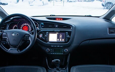 KIA cee'd III, 2017 год, 1 330 000 рублей, 12 фотография