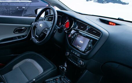 KIA cee'd III, 2017 год, 1 330 000 рублей, 13 фотография