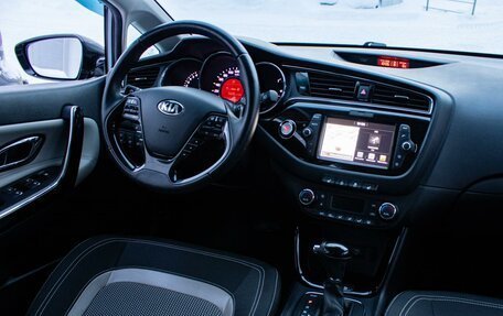 KIA cee'd III, 2017 год, 1 330 000 рублей, 14 фотография