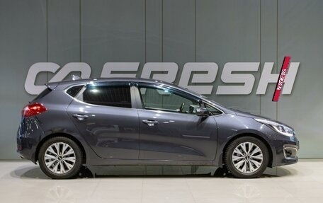 KIA cee'd III, 2017 год, 1 330 000 рублей, 5 фотография