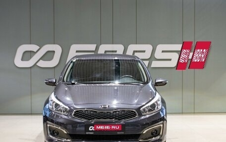 KIA cee'd III, 2017 год, 1 330 000 рублей, 3 фотография