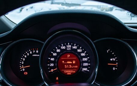 KIA cee'd III, 2017 год, 1 330 000 рублей, 23 фотография