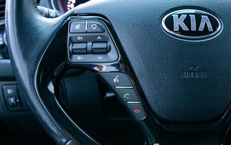 KIA cee'd III, 2017 год, 1 330 000 рублей, 16 фотография