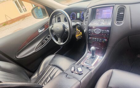 Infiniti EX, 2011 год, 1 850 000 рублей, 5 фотография