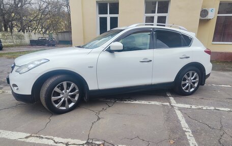 Infiniti EX, 2011 год, 1 850 000 рублей, 4 фотография