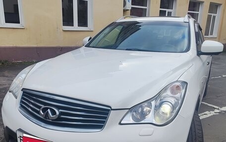 Infiniti EX, 2011 год, 1 850 000 рублей, 2 фотография