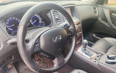 Infiniti EX, 2011 год, 1 850 000 рублей, 6 фотография