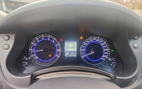 Infiniti EX, 2011 год, 1 850 000 рублей, 8 фотография