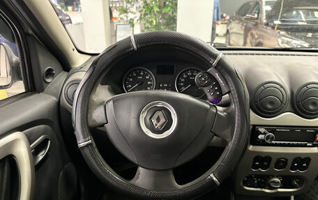 Renault Sandero I, 2011 год, 380 000 рублей, 7 фотография