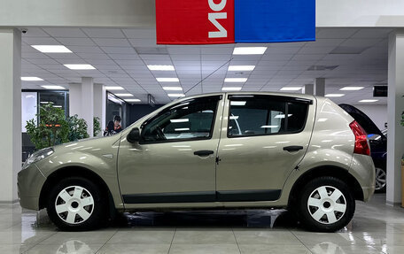 Renault Sandero I, 2011 год, 380 000 рублей, 5 фотография