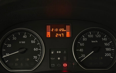 Renault Sandero I, 2011 год, 380 000 рублей, 11 фотография