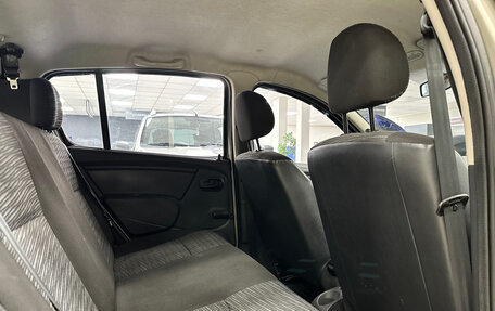 Renault Sandero I, 2011 год, 380 000 рублей, 10 фотография