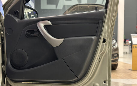 Renault Sandero I, 2011 год, 380 000 рублей, 16 фотография