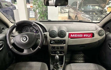 Renault Sandero I, 2011 год, 380 000 рублей, 8 фотография