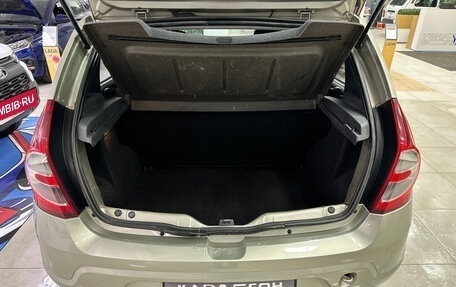 Renault Sandero I, 2011 год, 380 000 рублей, 19 фотография