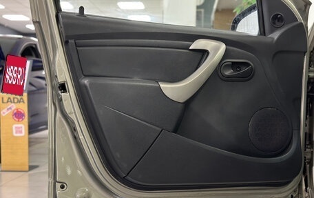 Renault Sandero I, 2011 год, 380 000 рублей, 14 фотография