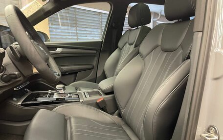 Audi Q5, 2025 год, 6 290 000 рублей, 14 фотография