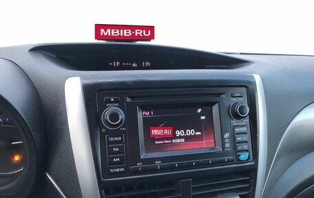 Subaru Forester, 2012 год, 1 250 000 рублей, 12 фотография