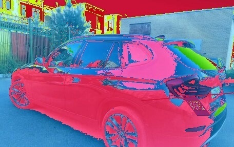 BMW X1, 2013 год, 1 390 000 рублей, 4 фотография