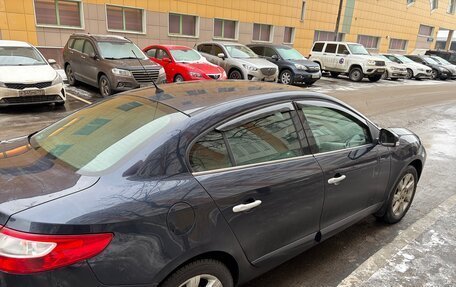 Renault Fluence I, 2011 год, 500 000 рублей, 8 фотография