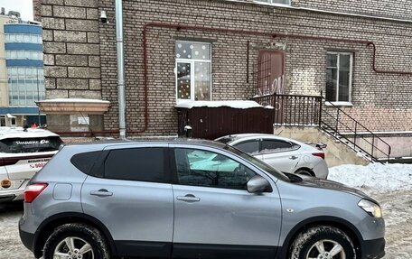 Nissan Qashqai, 2010 год, 870 000 рублей, 2 фотография