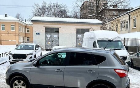 Nissan Qashqai, 2010 год, 870 000 рублей, 3 фотография