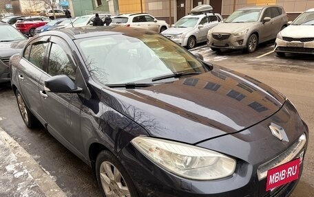 Renault Fluence I, 2011 год, 500 000 рублей, 3 фотография