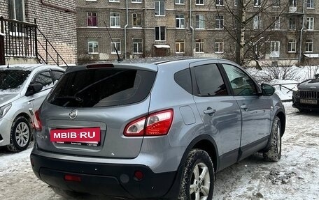 Nissan Qashqai, 2010 год, 870 000 рублей, 4 фотография