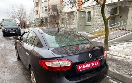 Renault Fluence I, 2011 год, 500 000 рублей, 5 фотография
