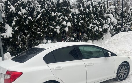 Honda Civic IX, 2012 год, 1 200 000 рублей, 2 фотография