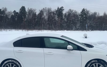 Honda Civic IX, 2012 год, 1 200 000 рублей, 5 фотография