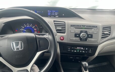 Honda Civic IX, 2012 год, 1 200 000 рублей, 7 фотография