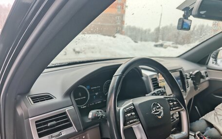 SsangYong Rexton, 2020 год, 3 850 000 рублей, 3 фотография