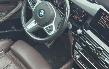 BMW 5 серия, 2022 год, 5 650 000 рублей, 12 фотография