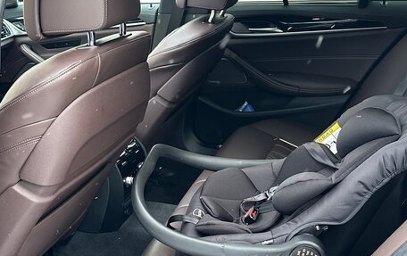 BMW 5 серия, 2022 год, 5 650 000 рублей, 14 фотография