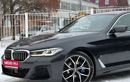 BMW 5 серия, 2022 год, 5 650 000 рублей, 8 фотография
