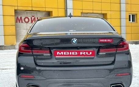 BMW 5 серия, 2022 год, 5 650 000 рублей, 9 фотография