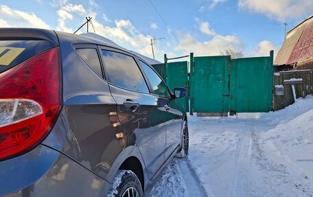 Hyundai Solaris II рестайлинг, 2012 год, 650 000 рублей, 3 фотография