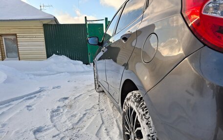 Hyundai Solaris II рестайлинг, 2012 год, 650 000 рублей, 5 фотография