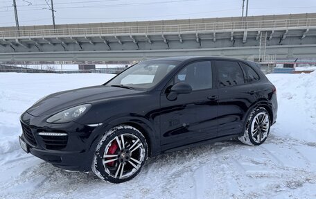 Porsche Cayenne III, 2014 год, 1 790 000 рублей, 3 фотография