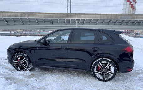 Porsche Cayenne III, 2014 год, 1 790 000 рублей, 7 фотография